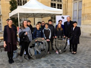 Une délégation de Territoire d’industrie reçue par le Premier ministre (Economie)