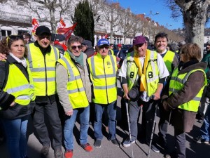 Visite (ce jeudi) de Philippe Martinez, Secrétaire Général de la CGT, au Creusot