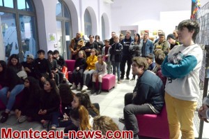 Montceau-les-Mines : Espace Jeunesse