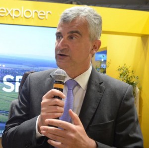 André Accary : «La Saône-et-Loire a triomphé au salon de l’agriculture»