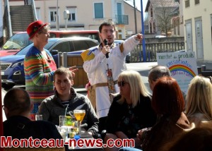 Montceau-les-Mines :  Journée mondiale de l’autisme