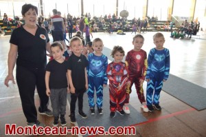 Saint-Vallier : CSL Basket