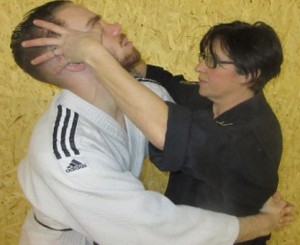 Arts martiaux combat (Montceau-Pouilloux)