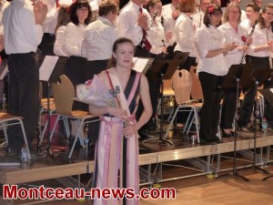 Blanzy  : Mars en famille