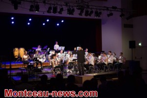 Blanzy  : Mars en famille