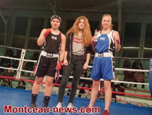 Boxing club Pouilloux