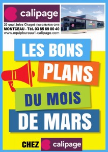 CALIPAGE (Montceau)