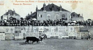 Nouvel épisode du « Voyage dans le passé de Montceau »…