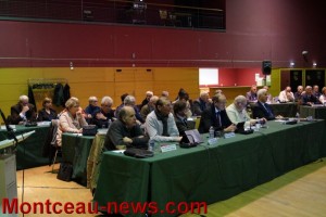 Nuclear Valley – Conseil de communauté