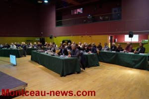 Conseil de communauté – Territoires d’industrie…