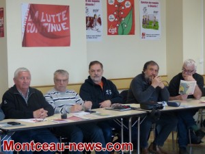 CGT Retraités Multipro Bassin Montcellien