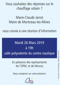 Chauffage urbain (Montceau)