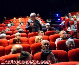 Montceau-les-Mines : au cinéma Le Plessis