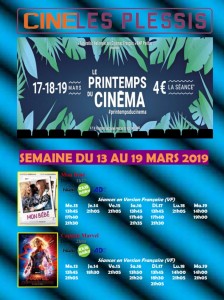 Cinéma Le Plessis (Montceau)