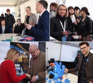 FRENCH LAB TOUR