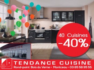 TENDANCE CUISINE (Montceau)