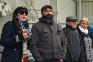 Halte nautique de Montchanin, VNF fait valoir ses droits