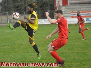 Football (1/16eme Coupe Bourgogne Franche-Comté)