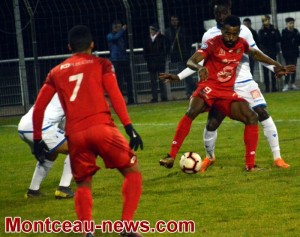 Football (FC Montceau)