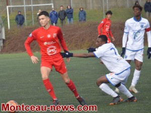 Football (FC Montceau)