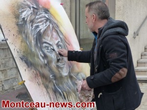 Journée de la Femme à  Montceau