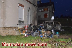 Ce jeudi matin à Montceau…