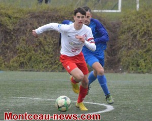 Football (FC Montceau Bourgogne)