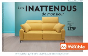 Delécluse – Monsieur Meuble à Montchanin