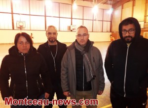 Jeunes (Montceau les Mines)
