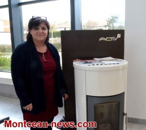 Montceau-les-Mines : Centre commercial Leclerc