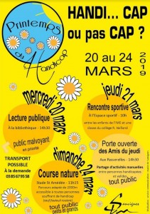 Printemps du handicap (Sanvignes)