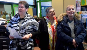 Saint-Vallier  : Le printemps des Droits des Femmes