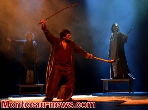 Montceau-les-Mines : Théâtre à l’Embarcadère