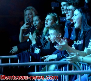Montceau-les-Mines : The Young Festival