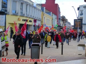 Journée d&rsquo;action intersyndicale et confédérale du 19 mars Voir la vidéo
