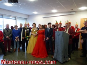 Comité de jumelage-Comité des fêtes de  Blanzy