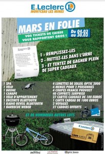 Centre Leclerc Montceau