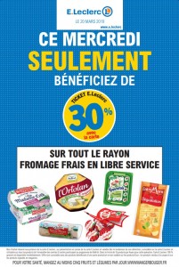 Centre Leclerc Montceau