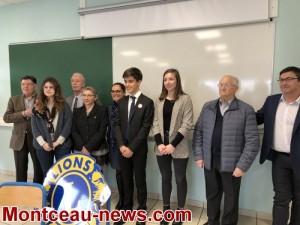 Collège Saint-Exupéry ( Montceau)