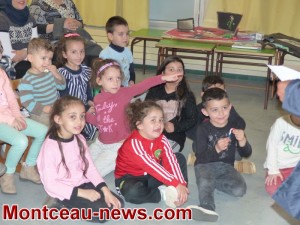 Montceau : Ecole Erik Satie