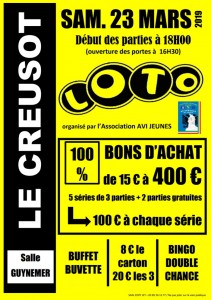AVI – Association Volontaire Italienne Jeunes (Sortir)