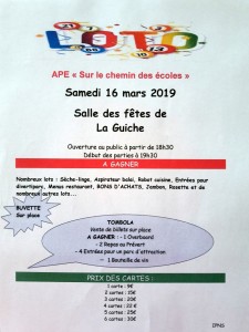Association « Sur le chemin des écoles » de La Guiche (Sortir)