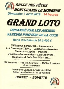 Association des Anciens Sapeurs Pompiers de la CUCM