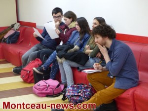 Lycée Haigneré de Blanzy