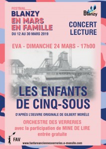 Blanzy : Fanfare des Verreries et Mine de Lire