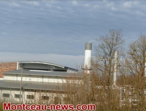Montceau : réseau de chaleur urbain