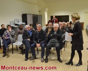 Montceau-les-Mines : Réunion publique au Magny