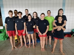 Montchanin Natation