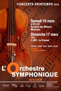 Orchestre symphonique C.U.C.M