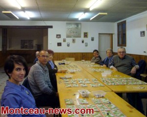 Montceau-les-Mines : résultats du tirage